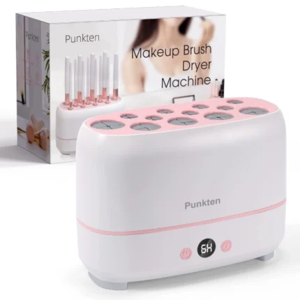 sèche-pinceaux de maquillage multifonctionnel