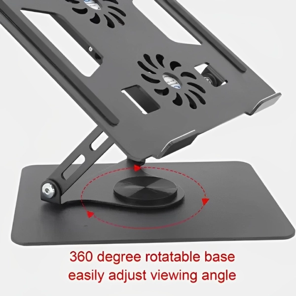 Support Transducteur Portable 360° Rotatif – Universel Pour Détecteur De Poissons, Bateau, Canoë, Kayak – Réglable Et Robuste En Aluminium