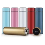 Thermos Intelligent en Acier Inoxydable avec Écran Tactile LED - 500 ml – Image 3