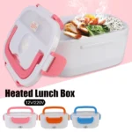 boîte à lunch chauffante électrique, lunch box