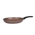 poêle 24cm cookart marron
