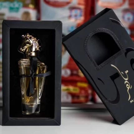 lattafa maahir eau de parfum unisexe