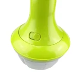 Meileyi Mini Hachoir à Légumes Manuel – Image 2