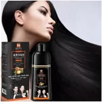 nitro canada professional argan speedy shampooing colorant noir