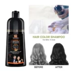 nitro canada professional argan speedy shampooing colorant noir