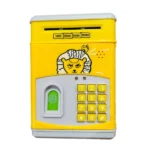 tirelire électronique cartoon pour enfants, حصالة إلكترونية للأطفال