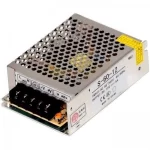 bloc alimentation pour caméras de surveillance, transformateur d'éclairage 12v 5a s-60-12
