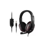 Casque Micro Gamer AKZ GM002 - Jack 3.5mm Noir – Image 3