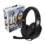 casque micro gamer akz gm002 jack 3.5mm