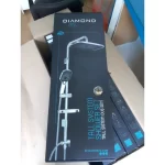 colonne de douche anthracite diamond