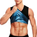débardeur de sudation sweat shaper, survêtement de fitness bruleur de graisse