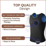 Débardeur de Sudation SWEAT SHAPER - Bruleur de graisse – Image 5