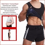 débardeur de sudation sweat shaper, survêtement de fitness bruleur de graisse