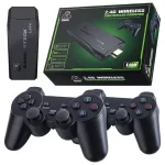 game stick lite 4k 64go hdmi avec 2 manettes