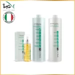 ing pack soins capillaires shampoing, après-shampoing, sérum crystal