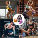 kinesiology tape bande adhésive thérapeutique 5cmx5m