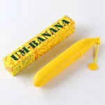 parapluie pliant en forme de banane pour enfants