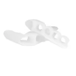séparateurs d'orteils en silicone attelle hallux valgus
