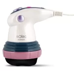 solac masseur sculptural infrarouge anticellulite me7711