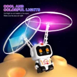 mini drone astronaute robot volant, Mini Astronaut Drone Spaceman Flying Robot