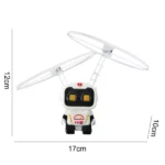 Mini Drone Astronaute Robot Volant – Image 3