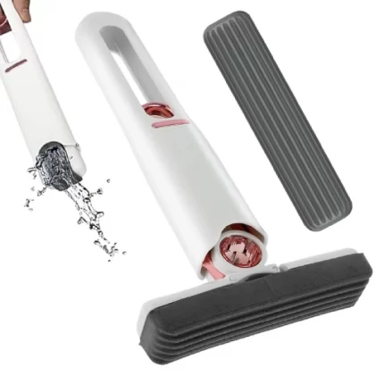 mini mop vadrouille pliante avec auto-compression xtb-001