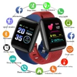 smart bracelet d13 2024 waterproof smartwatch