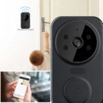 Sonnette Sans Fil Caméra HD WiFi Tuya M8 – Image 5