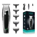 tondeuse à cheveux professionnelle rechargeable vgr v-030