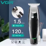 tondeuse à cheveux professionnelle rechargeable vgr v-030