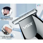 Tondeuse à Cheveux Professionnelle Rechargeable VGR V-030 – Image 4