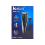 tondeuse cheveux rechargeable 3en1 kaiwei z-316
