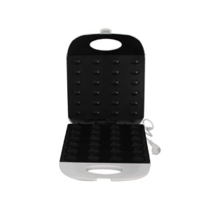 appareil zouza grand modèle 24 pièces home electronics zm-255 900w blanc