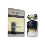 ekhtiari ard alzaafaran lattafa eau de parfum pour femme 100ml