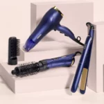 babyliss brosse soufflante midnight luxe 800 as84pe