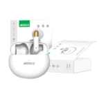 écouteurs sans fil modem cat mtw05 blanc