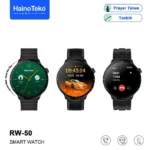 hainoteko smartwatch rw-50 rw50 + 3 bracelets