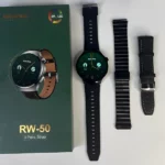 hainoteko smartwatch rw-50 rw50 + 3 bracelets