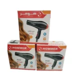 hommer sèche-cheveux professionnel 3000w