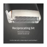 Rozia Tondeuse Cheveux Professionnelle Rechargeable Multifonction 3en1 HQ5201 – Image 4