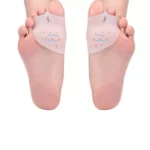 2 pièces séparateur correcteur protecteur d'oignon en gel silicone