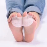 2 pièces séparateur correcteur protecteur d'oignon en gel silicone