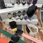 smartwatch s12 pro series 6, apple watch series 6