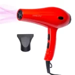 sokany sèche-cheveux professionnel sk-174 rouge