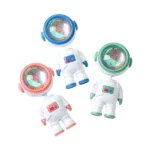 veilleuse projecteur néon led astronaute