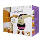 appareil de massage infrarouge anti-cellulite sculptural body innovation