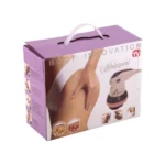 appareil de massage infrarouge anti-cellulite sculptural body innovation