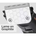 Babyliss Tondeuse Multi-Usages 12en1 Graphite Precision – Image 5