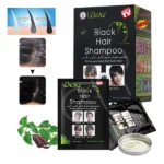 dexe shampooing colorant naturel noir