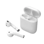 écouteurs sans fil inkax t02 blanc